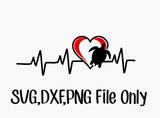 Turtle svg,heartbeat svg,heart svg,turtle lover svg,Herp lover svg,