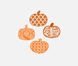 Decorative Pumpkin svg,pumpkin clipart,fall clipart,fall svg,cricut cameo silhouette svg file,svg cutting file,halloween svg,Scroll svg
