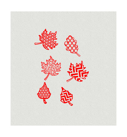 Decorative leaf svg,fall leaves clipart,fall clipart,fall svg,cricut cameo silhouette svg file,svg cutting file,halloween svg,Scroll svg