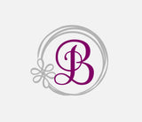 B Monogram frame,wreath monogram frame,circle frame,round logo,wreath frame,circle svg,circle frame svg,wreath svg,frame svg,wedding gift