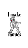 Halloween svg,Floss svg,flossing svg,I make mummy moves,cricut cameo silhouette svg file,svg cutting file