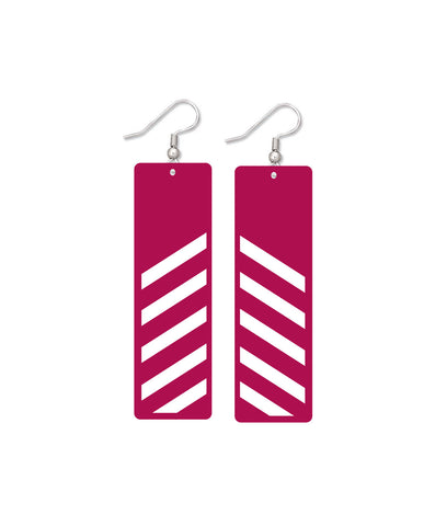 Earrings svg,Striped earrings svg,Faux leather earring svg,Faux leather earring template,Earring cut file for cricut