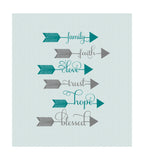 arrow words svg, faith arrow svg,family arrow svg,arrow svg file