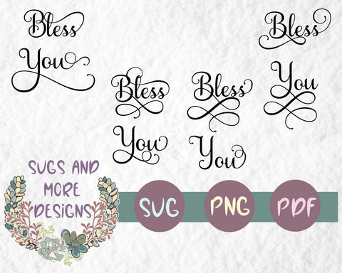 Bless you tissue holder svg, bless you cutting file, DIY crafts,Tissue holder svg, Christian cutting file for cricut, silhouette cameo file