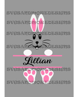 Easter bunny svg,Easter SVG,Easter cut file,Easter bunny, easter svg file, svg file for cricut,cutting file for cricut,