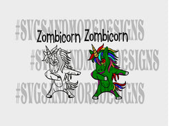 Flossing unicorn zombie,zombicorn,Halloween file,Floss svg,cricut cameo silhouette svg file,svg cutting file,halloween svg