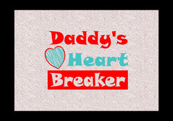 Daddy's heart breaker valentine svg,valentine's day svg,valentines day svg,love svg,cutting file for cricut silhouette cameo pdf,